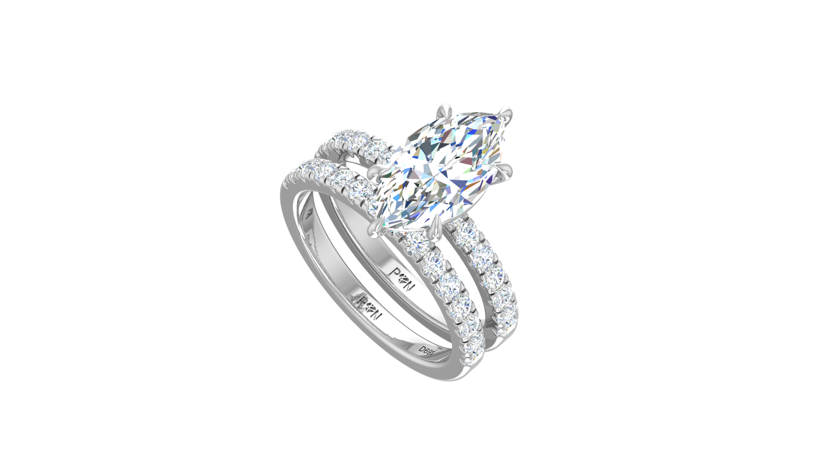 Bridal Natural Rings